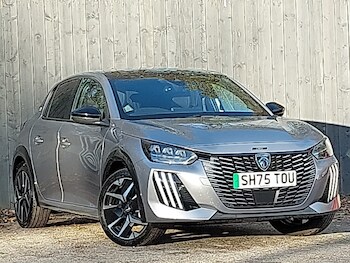 2025 - 100kW GT 50kWh 5dr Auto