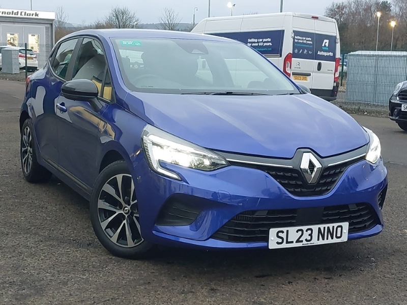 Used Renault Clio 2023 for sale - 77980970: Photo 1