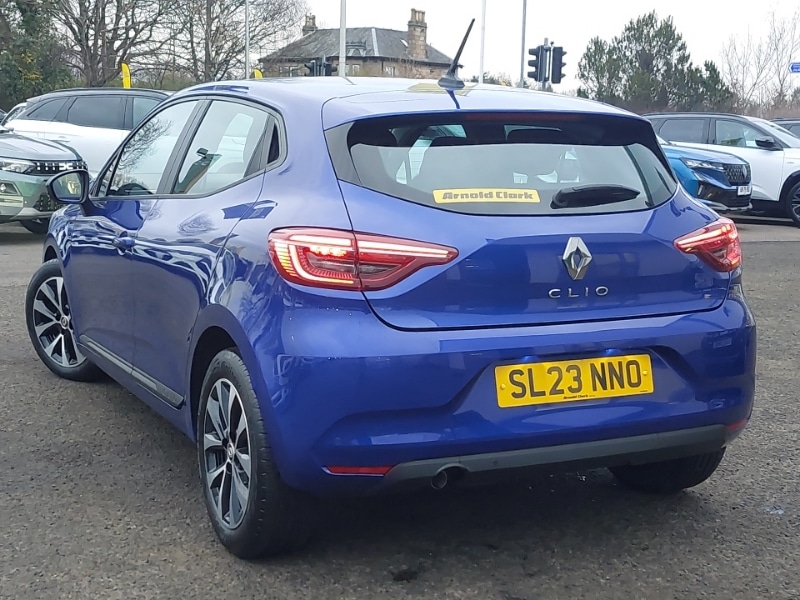 Used Renault Clio 2023 for sale - 77980970: Photo 3