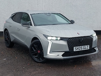 DS Automobiles - DS 4