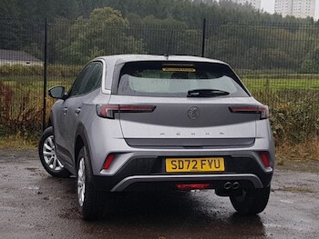 Used Vauxhall Mokka 2022 for sale - 77060987: Photo