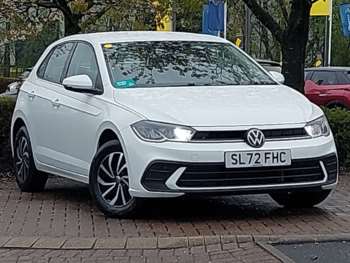 2022 - 1.0 Life 5dr