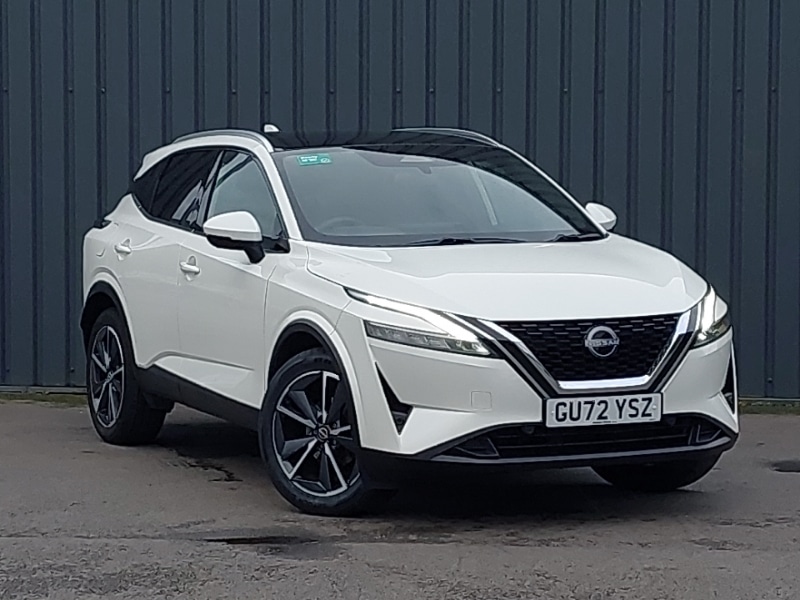 Used Nissan Qashqai 2022 for sale - 76537374: Photo 1