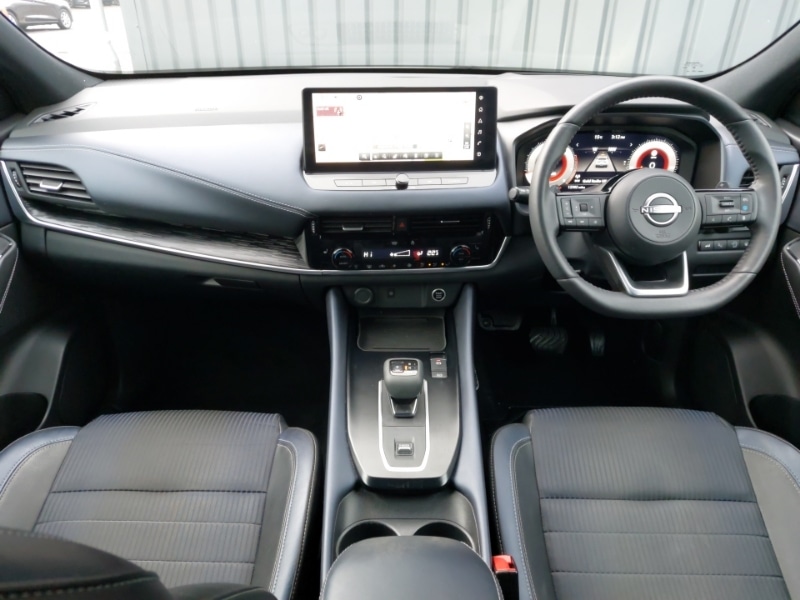 Used Nissan Qashqai 2022 for sale - 76537374: Photo 2