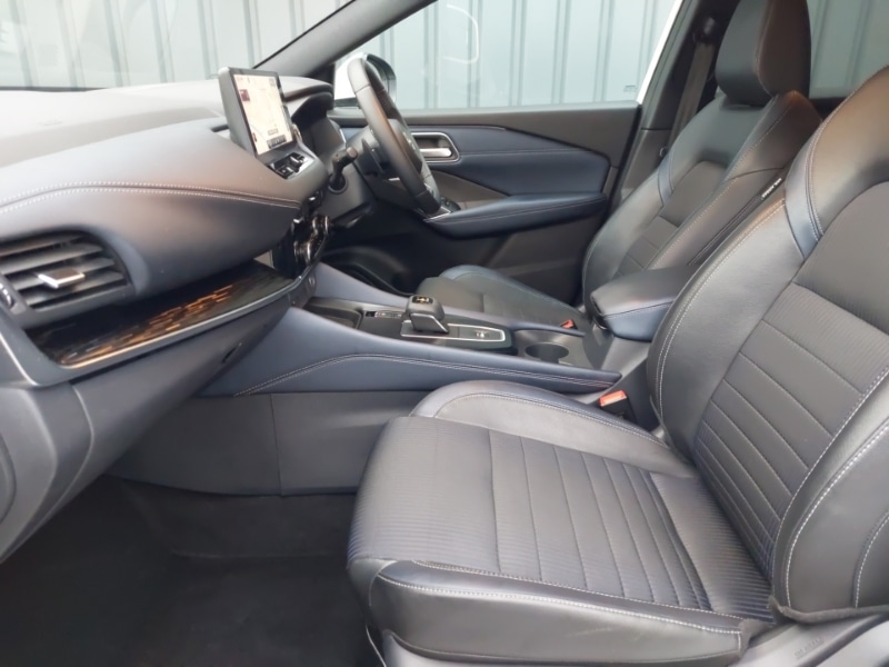 Used Nissan Qashqai 2022 for sale - 76537374: Photo 5