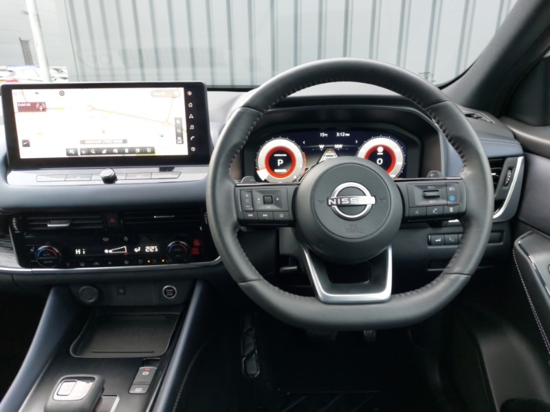 Used Nissan Qashqai 2022 for sale - 76537374: Photo 7