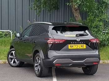 Used Nissan Qashqai 2023 for sale - 75114838: Photo