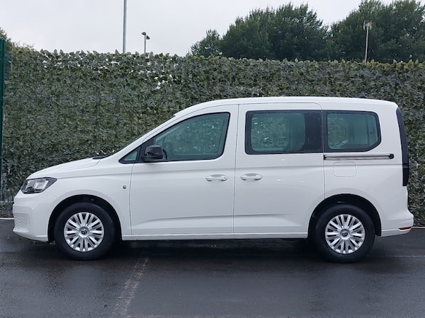Used Volkswagen Caddy 2024 for sale - 76212836: Photo 4
