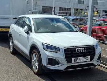 Used Audi Q2 2021 for sale - 79572907: Photo