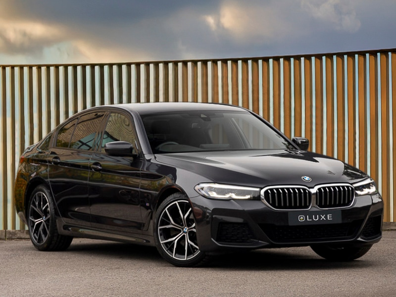 Used BMW 5 Series 2022 for sale - 76860866: Photo 1