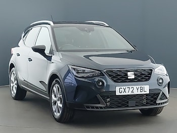 SEAT Arona feature image