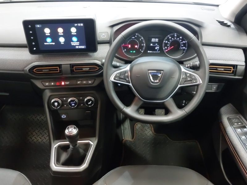 Used Dacia Sandero Stepway 2022 for sale - 76907584: Photo 7