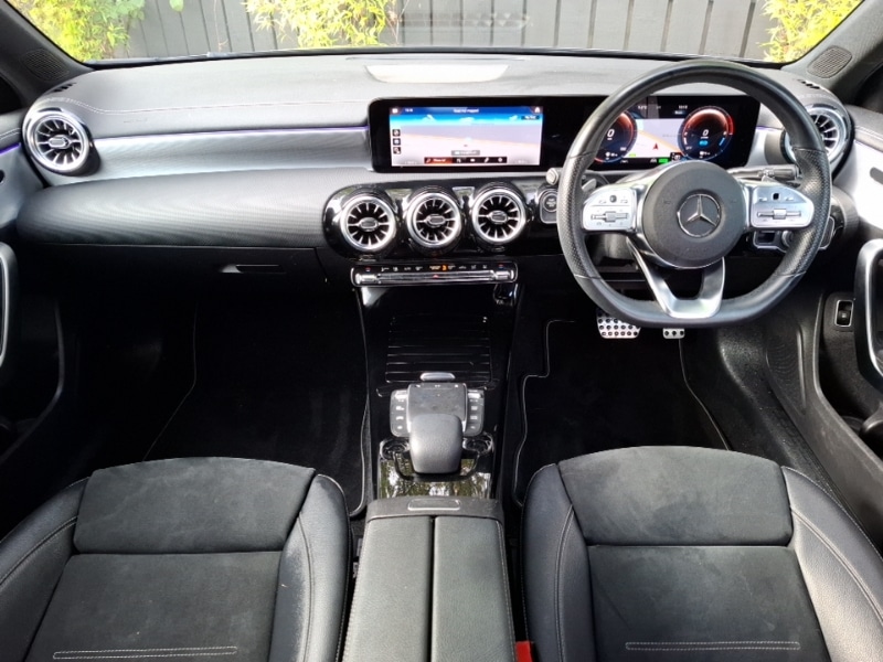 Used Mercedes-Benz A-Class 2021 for sale - 76548272: Photo 2