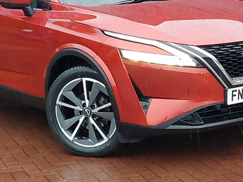 Used Nissan Qashqai 2022 for sale - 76598163: Photo 9