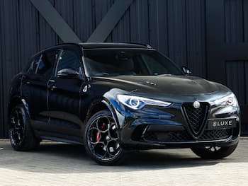 Used Alfa Romeo Stelvio 2021 for sale - 79722273: Photo