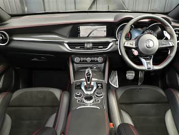 Used Alfa Romeo Stelvio 2021 for sale - 79722273: Photo