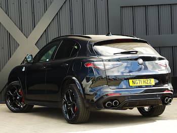 Used Alfa Romeo Stelvio 2021 for sale - 79722273: Photo
