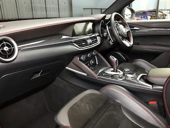 Used Alfa Romeo Stelvio 2021 for sale - 79722273: Photo