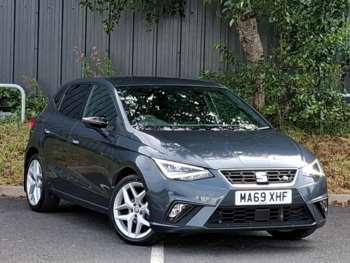2019 - 1.0 TSI 95 FR [EZ] 5dr