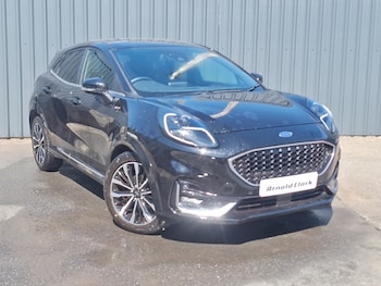 Used Ford Puma 2023 for sale - 78560424: Photo