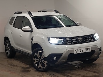 Used Dacia Duster 2023 for sale - 77985721: Photo