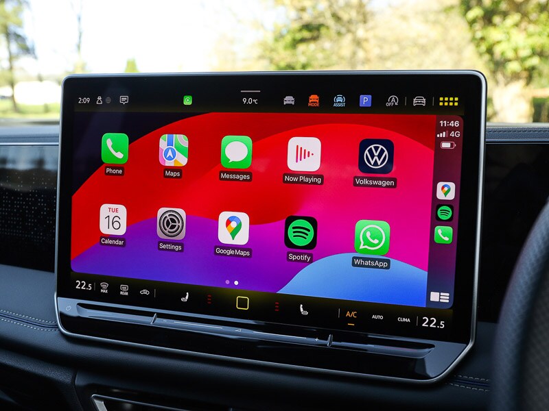 Used Volkswagen Tiguan 2025 for sale - 76880943: Photo 10