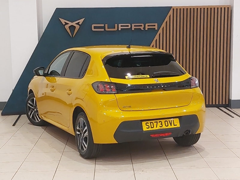 Used Peugeot 208 2023 for sale - 77889901: Photo 3