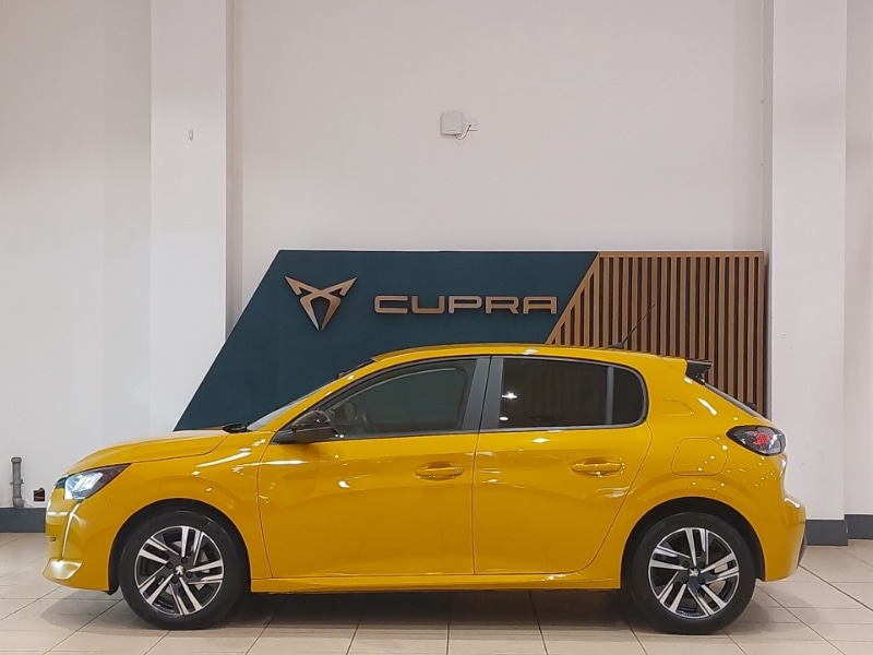 Used Peugeot 208 2023 for sale - 77889901: Photo 4