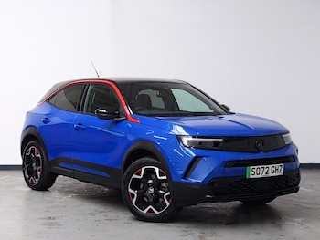 Vauxhall Mokka feature image