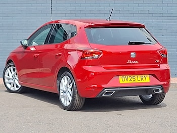 Used SEAT Ibiza 2025 for sale - 75470212: Photo