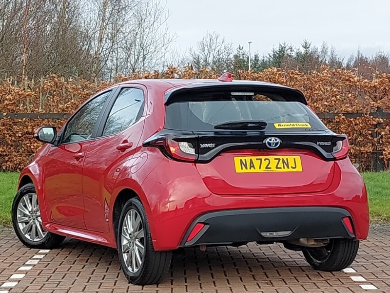 Used Toyota Yaris 2022 for sale - 77277938: Photo 3