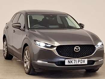 2021 - 2.0 e-Skyactiv X MHEV Sport Lux 5dr Auto