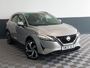 2022 - 1.3 DiG-T MH 158 Tekna+ 5dr Xtronic