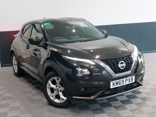 Used Nissan Juke 2020 for sale - 76220812: Photo 1