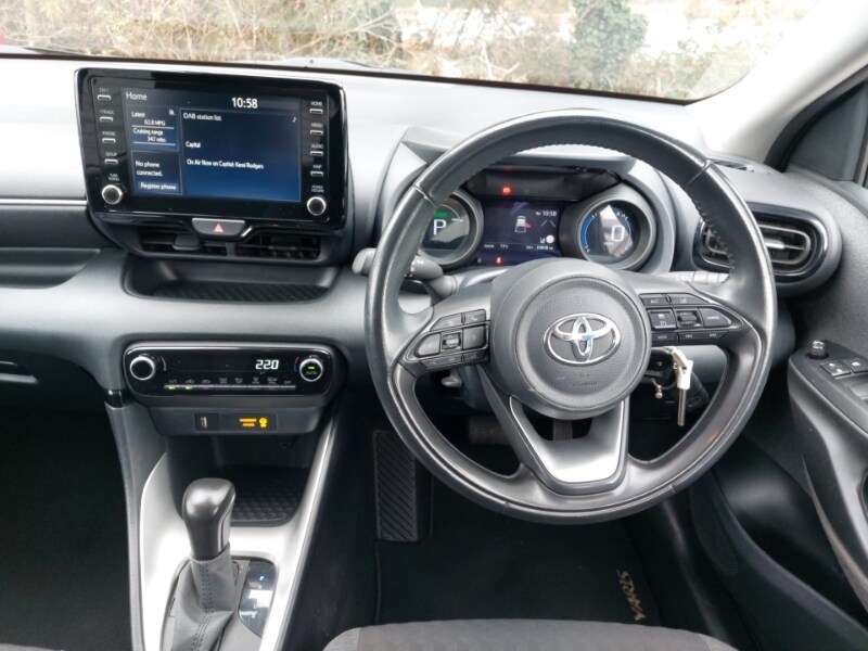 Used Toyota Yaris 2021 for sale - 77817761: Photo 7