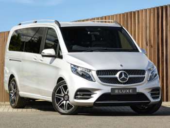 2023 - V220 d AMG Line 5dr 9G-Tronic [Extra Long]