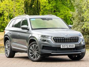 2022 - 2.0 TDI SE L Executive 5dr DSG [7 Seat]