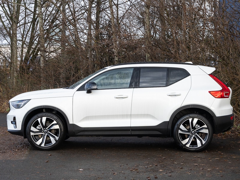 Used Volvo XC40 2025 for sale - 77051271: Photo 4