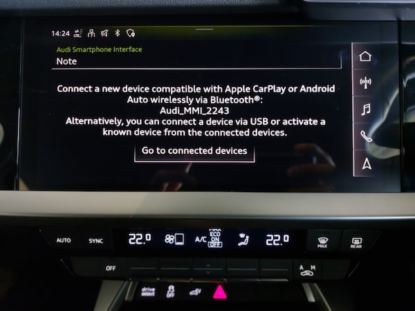 Used Audi A3 2021 for sale - 76220955: Photo 12