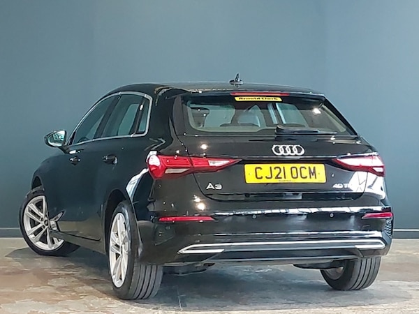 Used Audi A3 2021 for sale - 76220955: Photo 3