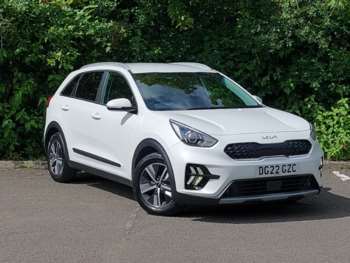 2022 - 1.6 GDi Hybrid 2 5dr DCT