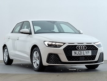 2021 - 25 TFSI Technik 5dr