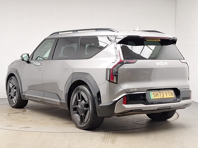 Used Kia EV9 2024 for sale - 77281705: Photo 3