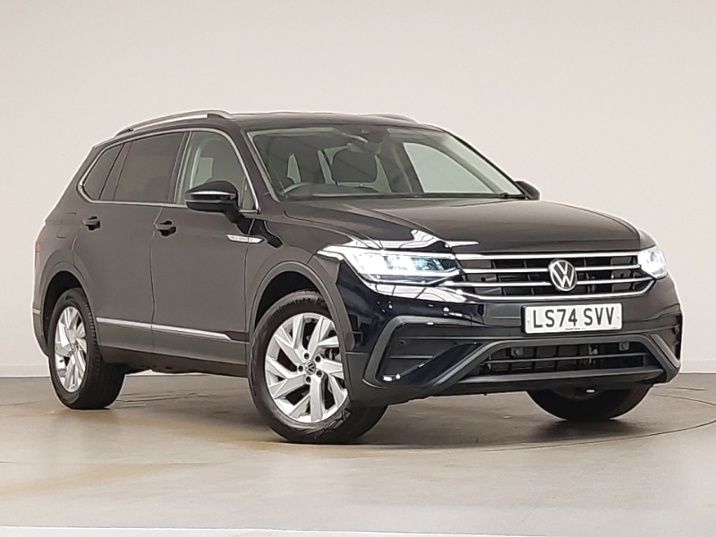 Used Volkswagen Tiguan Allspace 2024 for sale - 76387745: Photo 1
