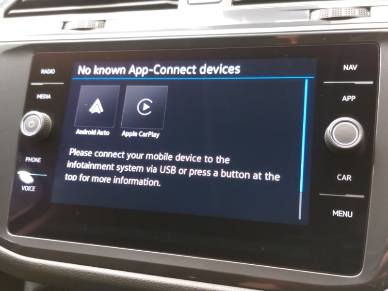 Used Volkswagen Tiguan Allspace 2024 for sale - 76387745: Photo 11