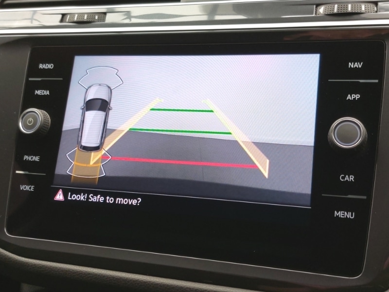 Used Volkswagen Tiguan Allspace 2024 for sale - 76387745: Photo 12