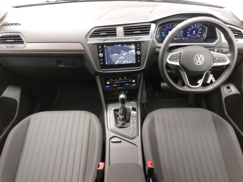 Used Volkswagen Tiguan Allspace 2024 for sale - 76387745: Photo 2