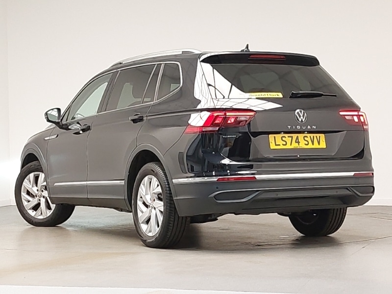 Used Volkswagen Tiguan Allspace 2024 for sale - 76387745: Photo 3