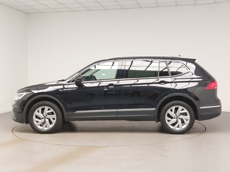 Used Volkswagen Tiguan Allspace 2024 for sale - 76387745: Photo 4