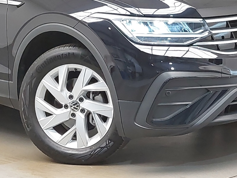 Used Volkswagen Tiguan Allspace 2024 for sale - 76387745: Photo 9